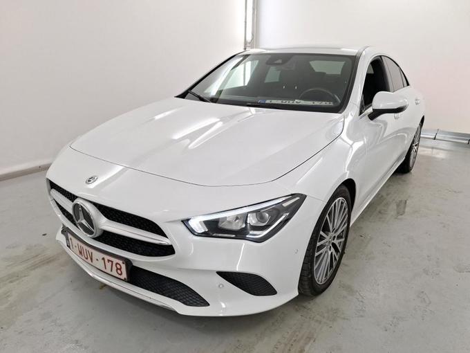 Mercedes-Benz CLA-klasse CLA-klasse