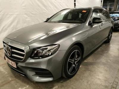 Mercedes-Benz E-klasse Eklasse