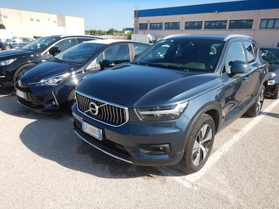 Volvo Xc40 PC T4 Plug-In Hybrid Auto Rech Inscrip Expr F