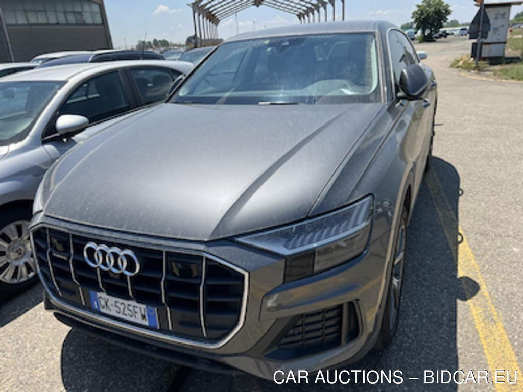 Audi Q8 50 Tdi 210kw Quattro Tiptronic