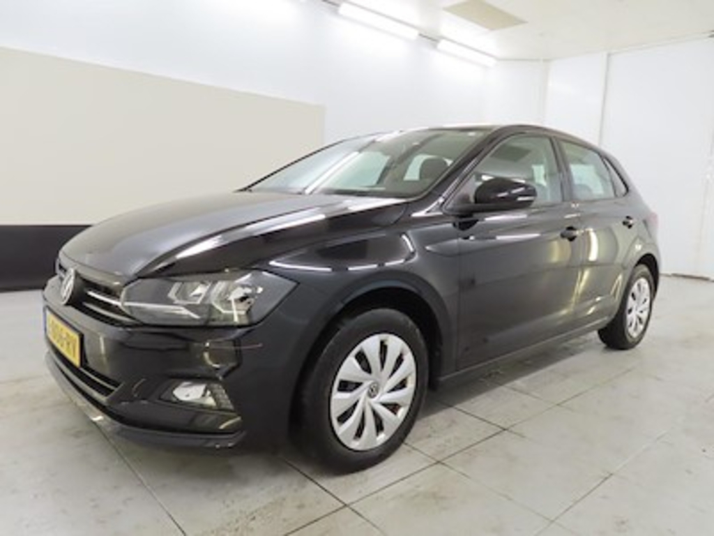 Volkswagen POLO 1.0 TSI 70kW 7-DSG Comfortline 5d ActieAuto