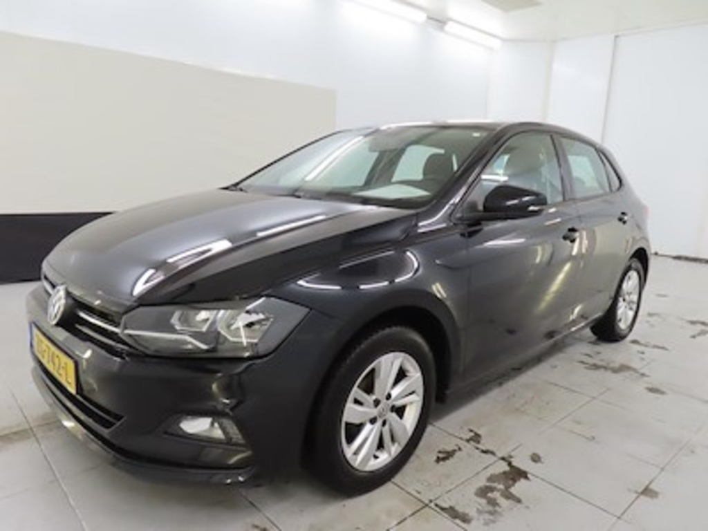 Volkswagen POLO 1.0 TSI 70kW Comfortline 5d