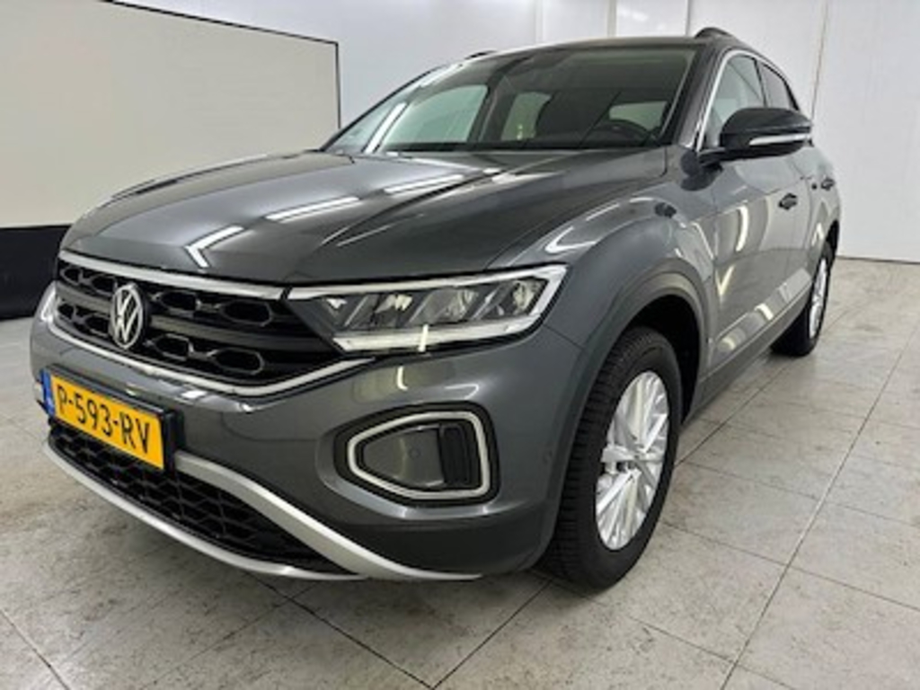 Volkswagen T-Roc 1.0 TSI 81KW Life