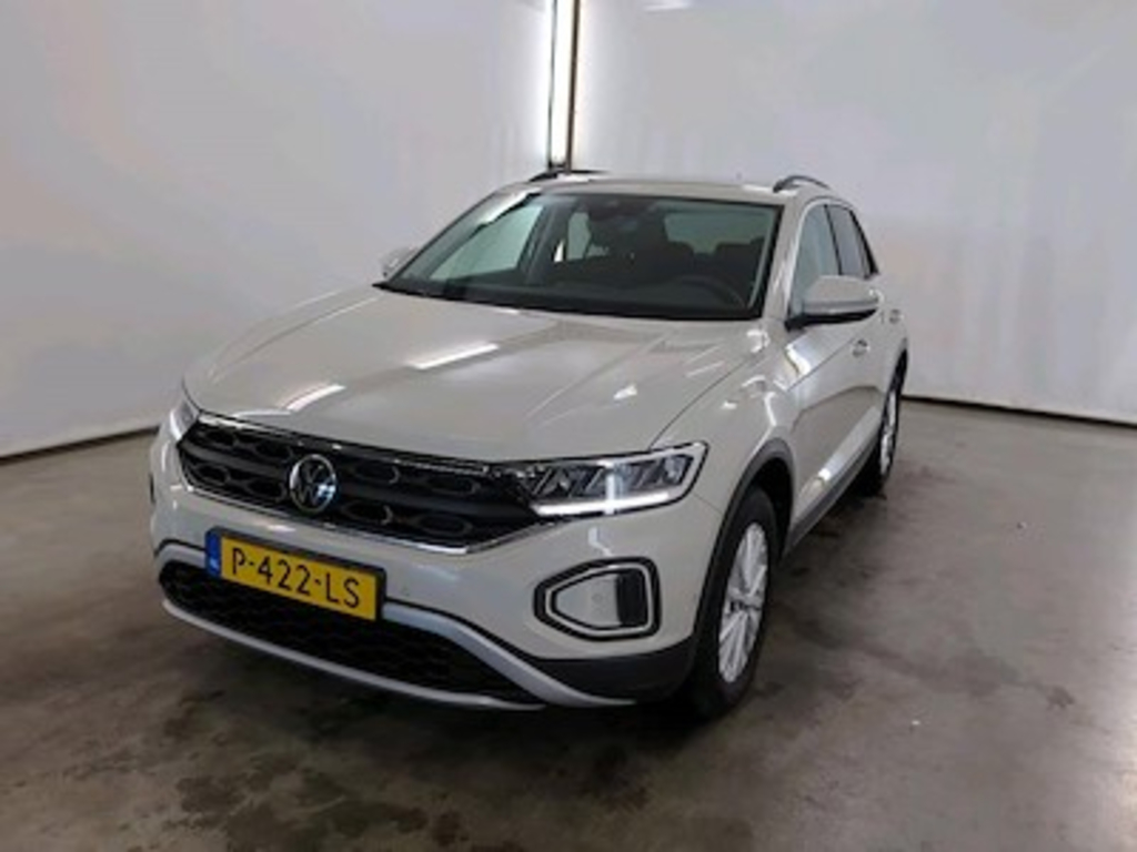 Volkswagen T-Roc 1.5 TSI 110KW DSG Life