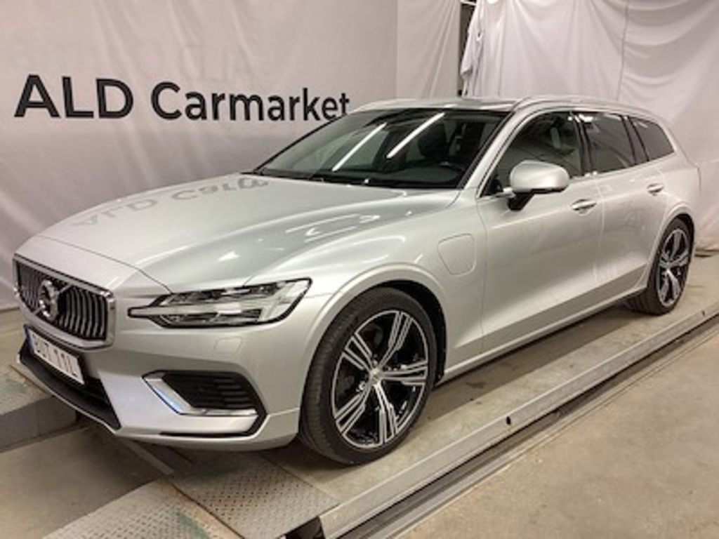 Volvo V60 2.0 T6 recharge awd Inscription, Nav Pro, Skinn, B-Kamera, Drag, AUTOMAT