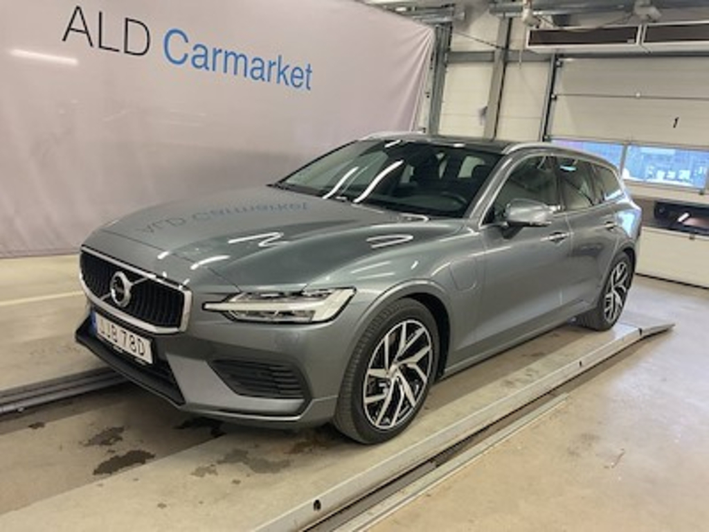 Volvo V60 2.0 T6 twen awd Momentum Adv Edit, PDC Fram &amp; Bak, Skinn/Tyg, AUTOMAT