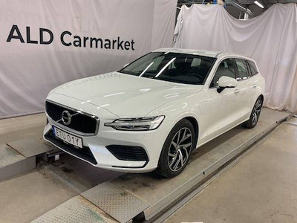 Volvo V60 2.0 T6 twen awd Momentum, Teknik, Skinn/Tyg, Nav, BLIS, B-Kamera, AUTOMAT