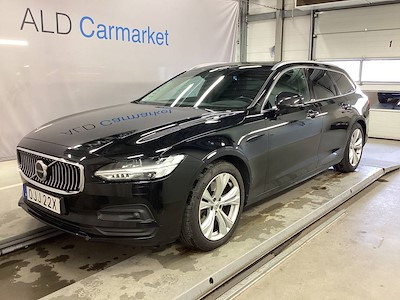 Volvo V90 B4 diesel awd Momentum, Nav, B-Kamera, Drag, Skinn/Tyg, AUTOMAT