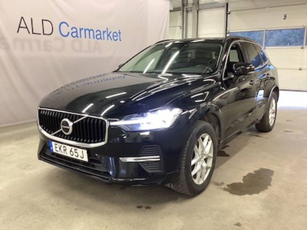 Volvo Xc60 B4 diesel awd Momentum Adv Edt, Nav, B-Kamera, Drag, AUTOMAT