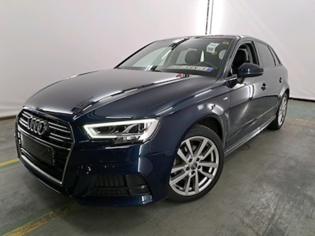 Audi A3 35 TFSI ACT S tronic Sport