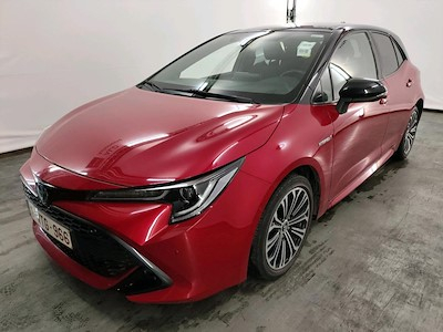 Toyota Corolla hatchback - 2019 1.8 Hybrid Style e-CVT