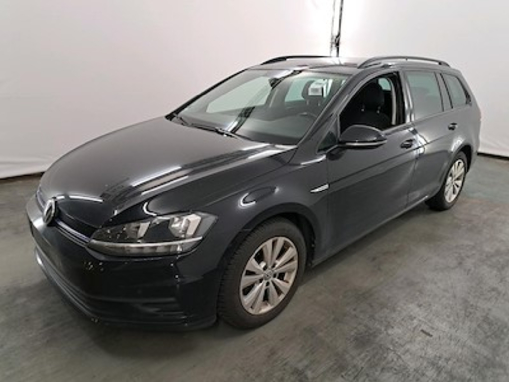 Volkswagen Golf 1.5 TGI TRENDLINE DSG Business CNG