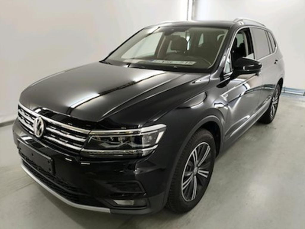 Volkswagen Tiguan allspace 1.5 TSI ACT Comfortline OPF Premium Travel Winter