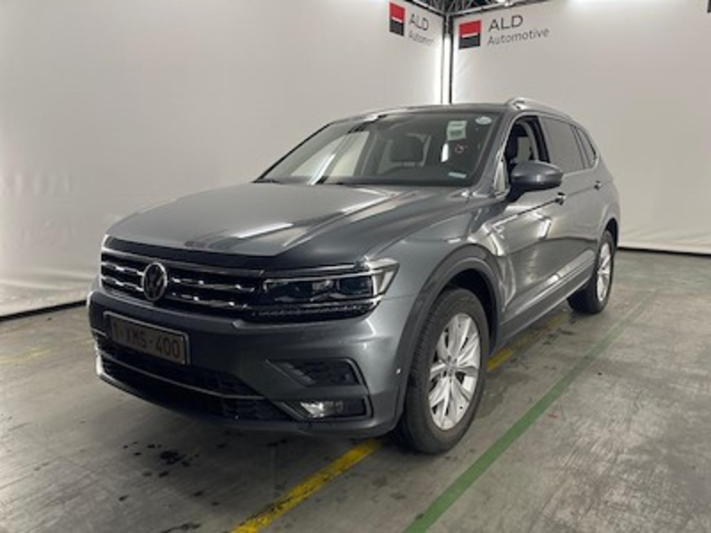 Volkswagen Tiguan allspace diesel 2.0 TDi SCR Highline Travel Premium