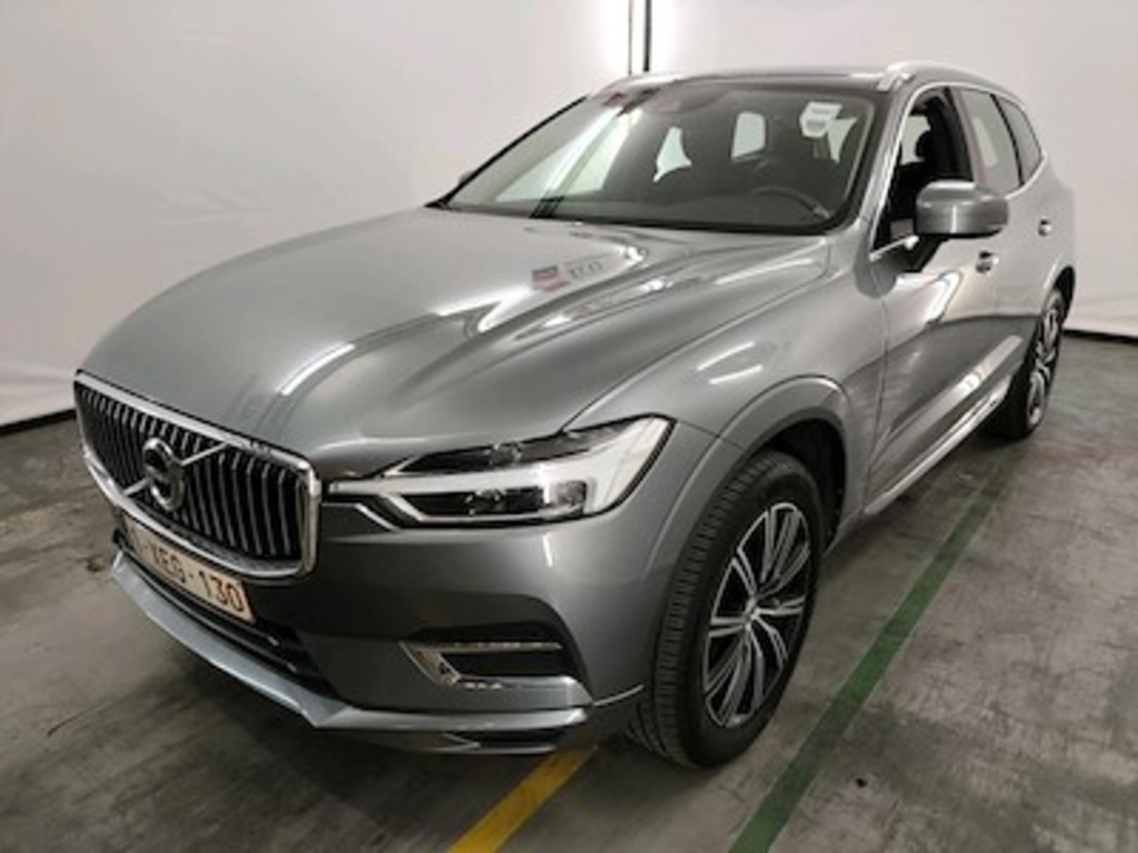 Volvo Xc60 diesel - 2017 2.0 D4 Inscription Geartronic AdBlue Park Assist Winter IntelliSafe