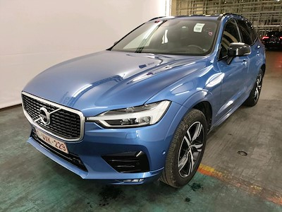 Volvo Xc60 diesel - 2017 2.0 D4 R-Design Geartronic AdBlue Intellisafe Pro Light Luxury Seat