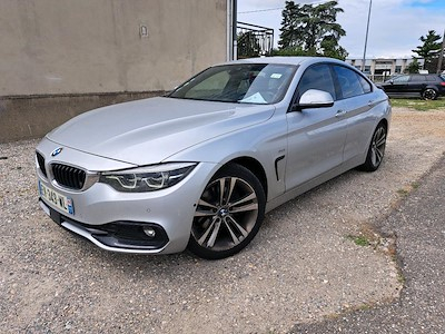 BMW Serie 4 Serie 4 Gran Coupe 420dA 190ch Sport Euro6c