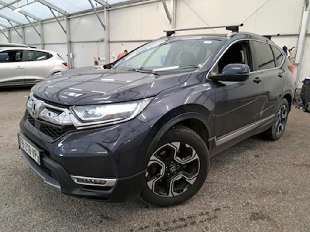 Honda CR-V CR-V 1.5 i-VTEC 193ch Executive 4WD CVT 7 places