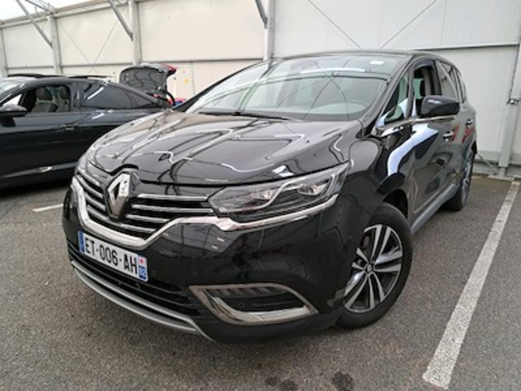 Renault ESPACE Espace 1.6 dCi 160ch energy Zen EDC