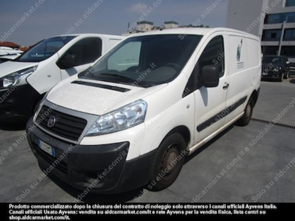 Fiat scudo 2.0 multijet 16v 130cv -