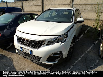 Peugeot 3008 bluehdi 130 eat8 SS -