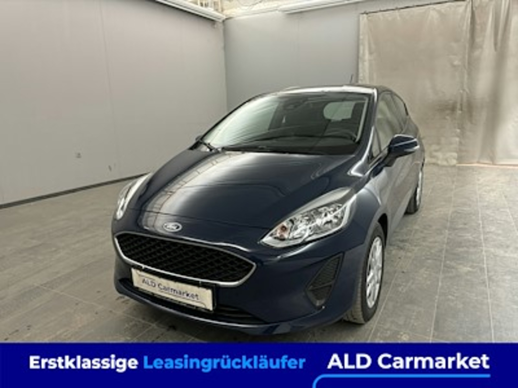 Ford Fiesta 1.1 TREND Limousine, 3-turig, 5-Gang