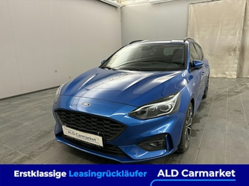 Ford Focus Turnier 2.0 EcoBlue Start-Stopp-System ST-LINE X Kombi, 5-turig, 6-Gang