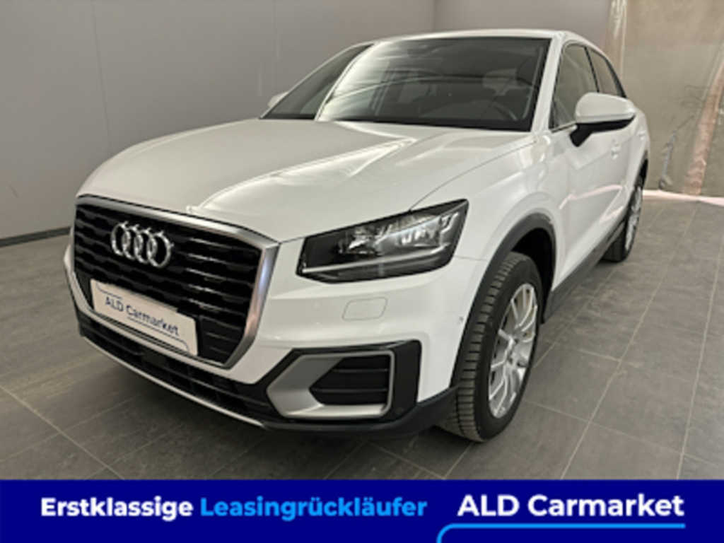 Audi Q2 AUDI Q2 30 TDI design Geschlossen, 5-turig, 6-Gang