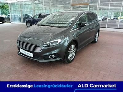 Ford S-Max FORD S-Max 2.0 EcoBlue Bi-Turbo Aut. Titanium Kombi, 5-turig, Automatik, 8-Gang