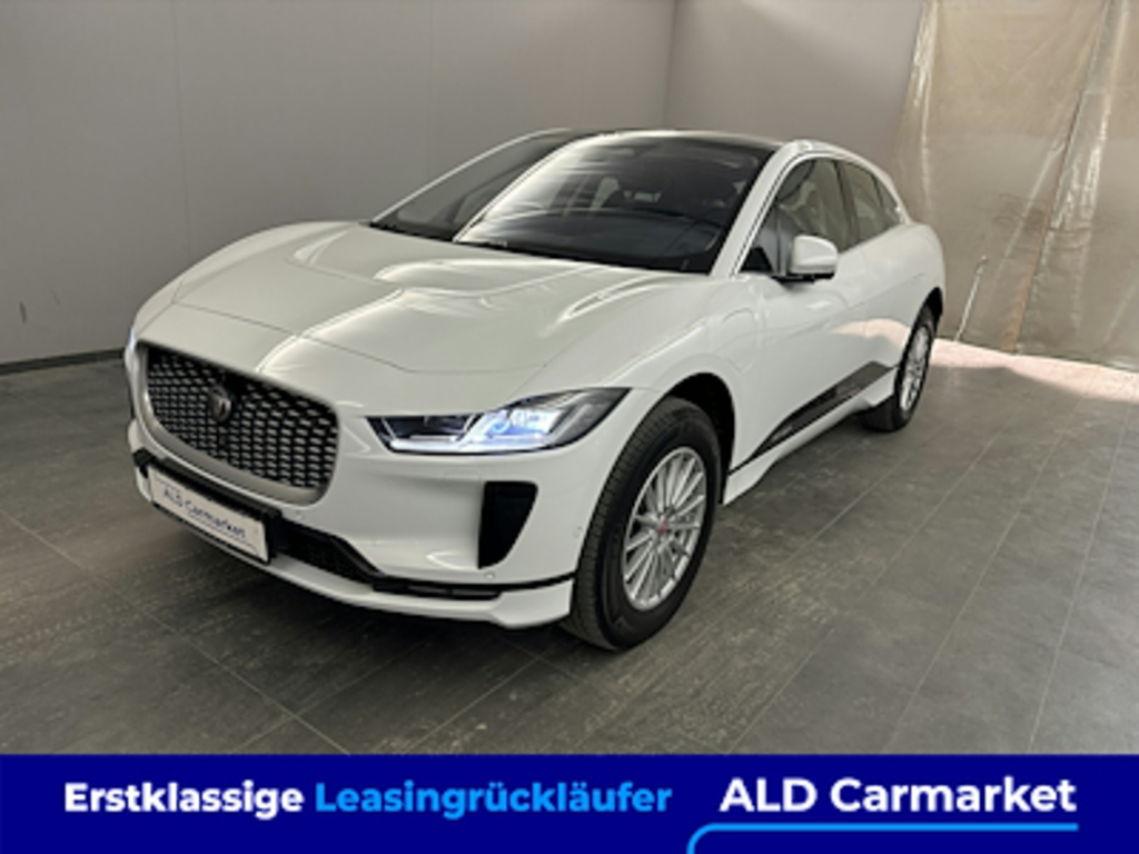 Jaguar I-Pace JAGUAR I-Pace EV400 AWD S Geschlossen, 5-turig, Direktantrieb, 1-Gang