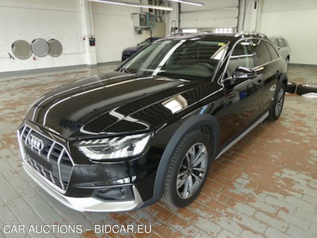 Audi A4 allroad quat TRO 2.0 TDI S TRONIC QUATTRO