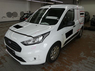 Ford transit connect 1.5 ECOBLUE SWB 74KW TREND