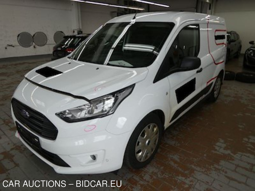 Ford transit connect 1.5 ECOBLUE SWB 74KW TREND