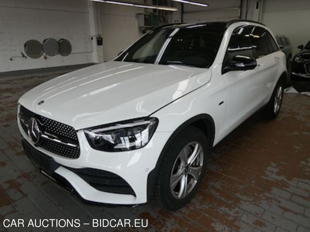 Mercedes-Benz Mercedes glc-class 2.0 GLC 300 DE 4MATIC AUTO AMG LINE