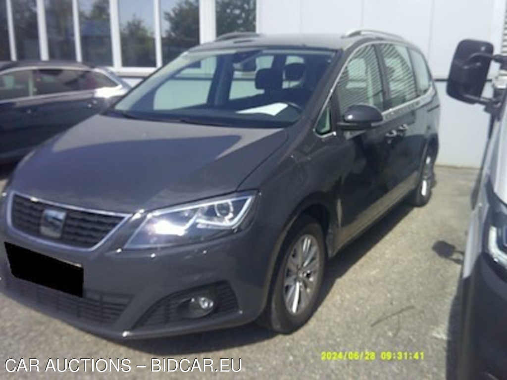 Seat alhambra 2.0 TDI 110KW EXECUTIVE