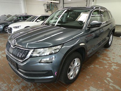 Skoda kodiaq 2.0 TDI 110KW AMBITION 125 DSG