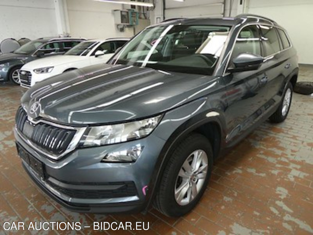 Skoda kodiaq 2.0 TDI 110KW AMBITION 125 DSG