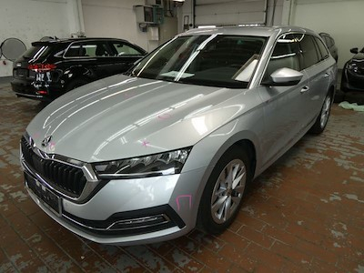 Skoda octavia 2.0 TDI 110KW PREMIUM COMBI DSG