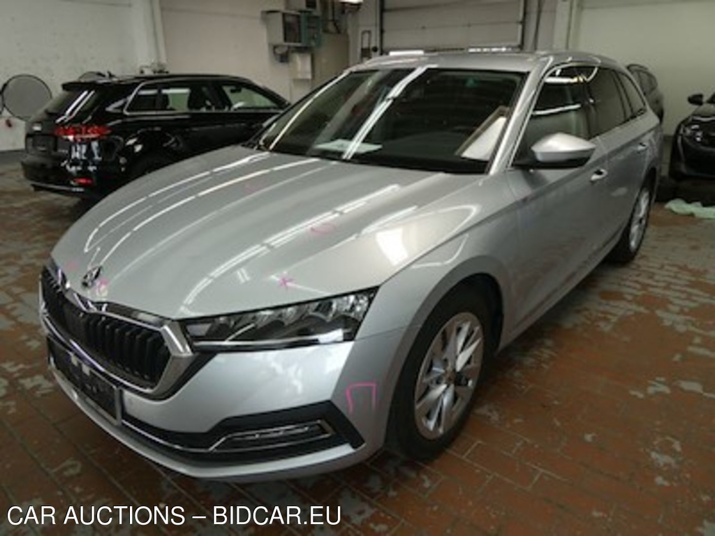 Skoda octavia 2.0 TDI 110KW PREMIUM COMBI DSG