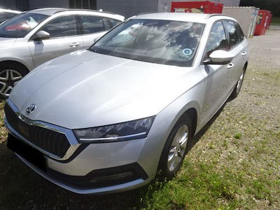 Skoda octavia 2.0 TDI 85KW AMBITION COMBI