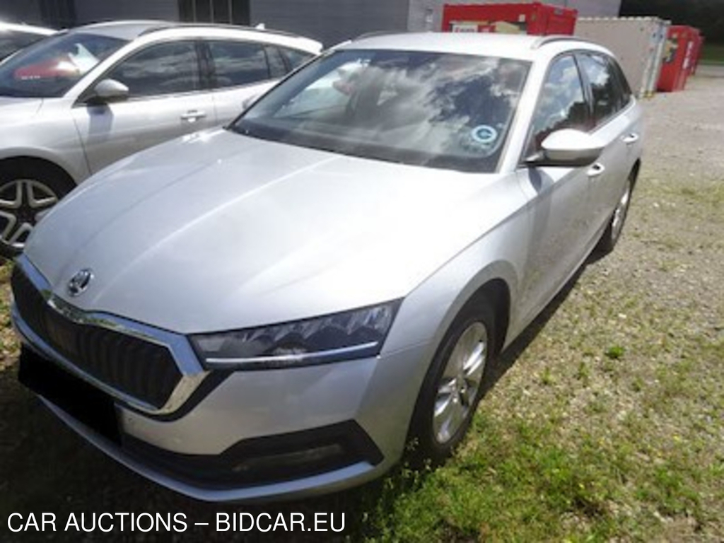 Skoda octavia 2.0 TDI 85KW AMBITION COMBI