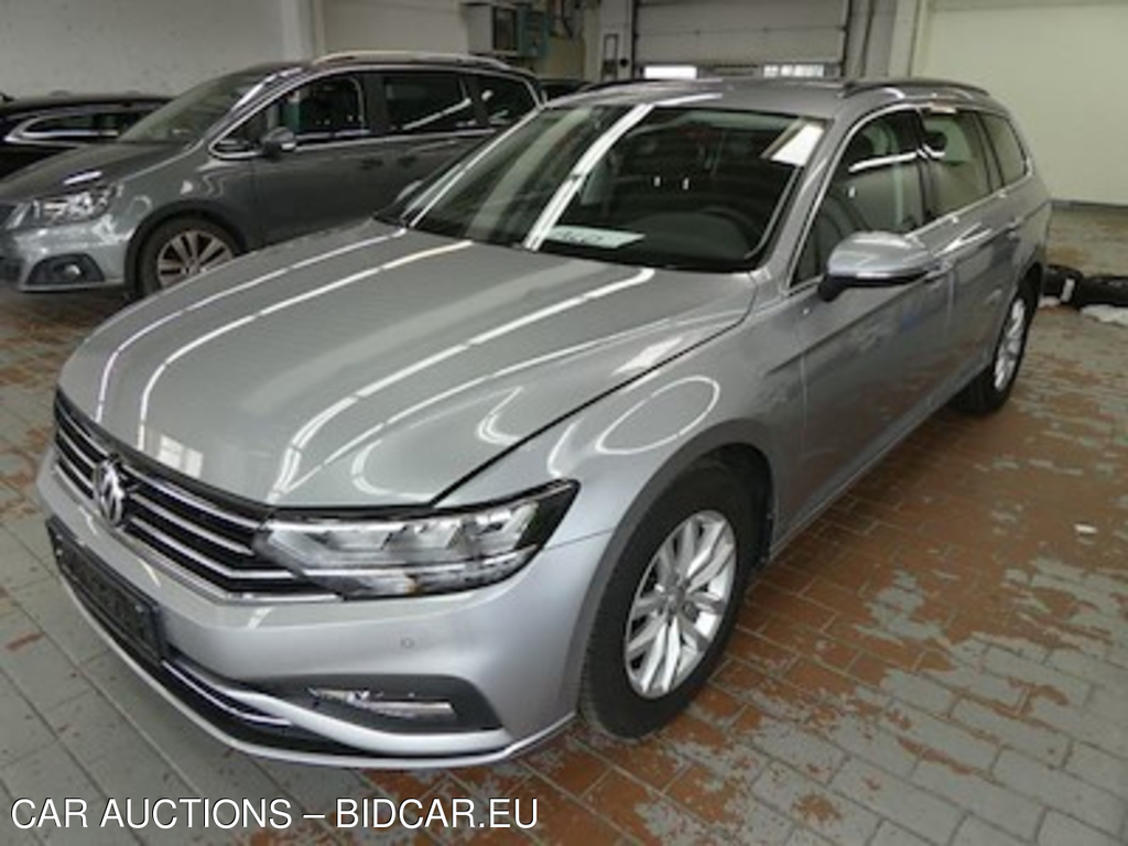 Volkswagen passat 2.0 TDI SCR DSG BUSINESS VARIANT