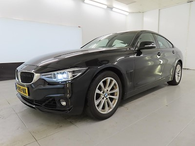 BMW 4 serie gran coupe 418iA Executive Edition 5d