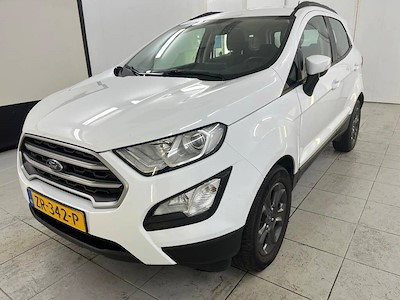 Ford EcoSport 1.0 EcoBoost 125pk Trend Ultimate