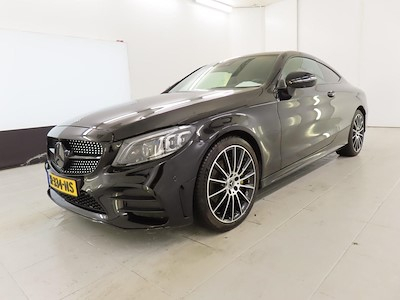 Mercedes-Benz C-klasse coupe C 180 Coupe A9 Premium Plus AMG Line 2d