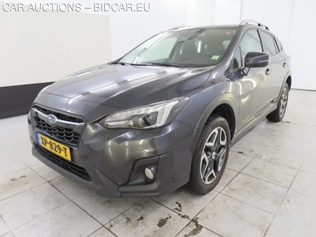 Subaru XV 2.0i Premium Lineartronic CVT 5d