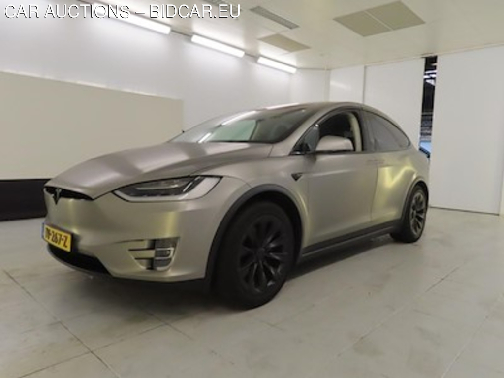 Tesla Model X 100 kWh All-Wheel Drive 5d