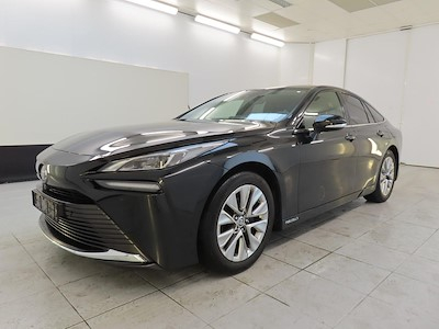 Toyota Mirai Executive 4d