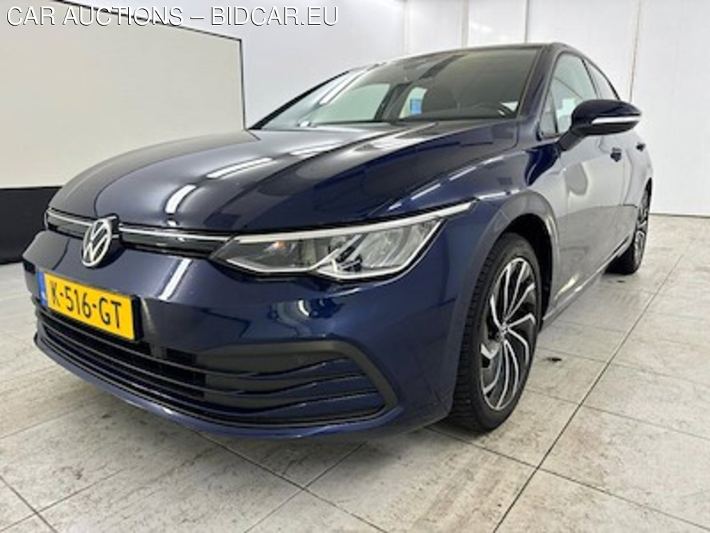 Volkswagen Golf 1.0 eTSI 81kW DSG Life