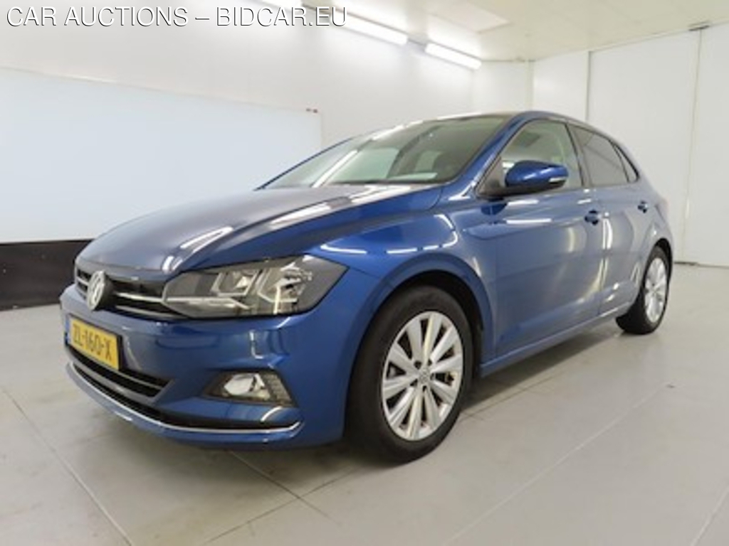 Volkswagen POLO 1.0 TSI 70kW Highline 5d